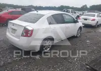 2008 Nissan SENTRA фото