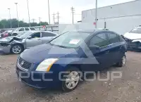 2008 Nissan SENTRA фото