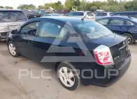 2008 Nissan SENTRA фото