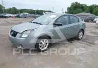 2008 Nissan SENTRA фото