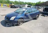 2008 Nissan SENTRA фото