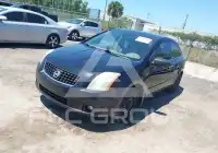 2008 Nissan SENTRA фото