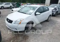 2008 Nissan SENTRA фото