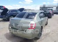 2008 Nissan SENTRA фото
