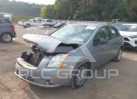 2008 Nissan SENTRA фото