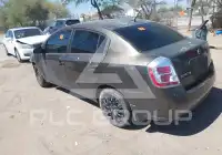 2008 Nissan SENTRA фото