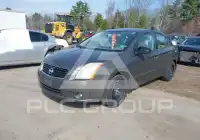 2008 Nissan SENTRA фото