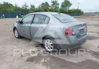 2008 Nissan SENTRA фото