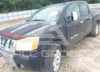 2008 Nissan TITAN фото