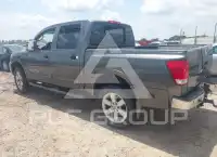 2008 Nissan TITAN фото