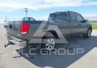 2008 Nissan TITAN фото