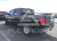 2008 Nissan TITAN фото