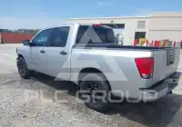 2008 Nissan TITAN фото
