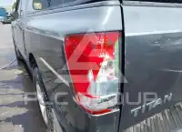 2008 Nissan TITAN фото