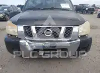 2008 Nissan TITAN фото