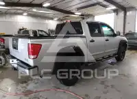 2008 Nissan TITAN фото
