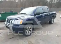 2008 Nissan TITAN фото