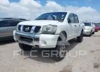 2008 Nissan TITAN фото