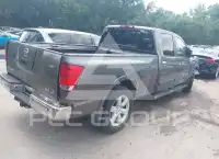 2008 Nissan TITAN фото