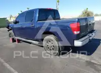 2008 Nissan TITAN photo