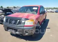 2008 Nissan TITAN фото