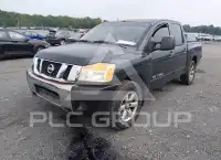 2008 Nissan TITAN фото
