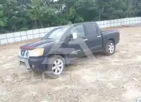 2008 Nissan TITAN фото