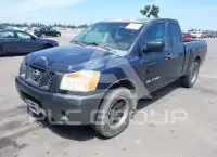 2008 Nissan TITAN фото