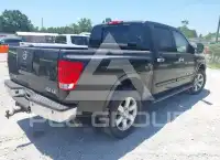 2008 Nissan TITAN фото