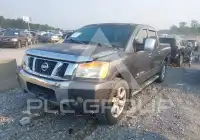 2008 Nissan TITAN фото