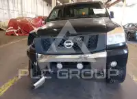2008 Nissan TITAN фото