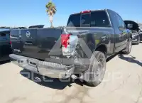 2008 Nissan TITAN фото