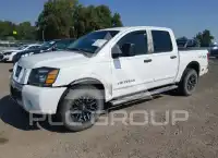 2008 Nissan TITAN фото