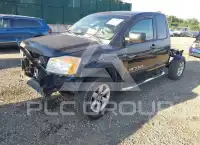 2008 Nissan TITAN фото