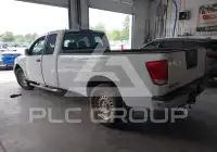 2008 Nissan TITAN фото