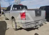 2008 Nissan TITAN фото