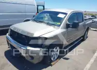 2008 Nissan TITAN фото