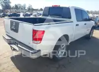 2008 Nissan TITAN photo