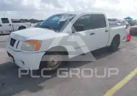2008 Nissan TITAN photo