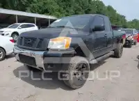 2008 Nissan TITAN фото