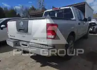 2008 Nissan TITAN фото