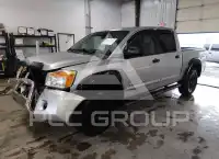 2008 Nissan TITAN фото