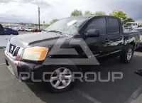 2008 Nissan TITAN фото