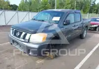 2008 Nissan TITAN фото