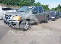 2008 Nissan TITAN фото
