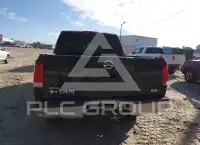 2008 Nissan TITAN фото