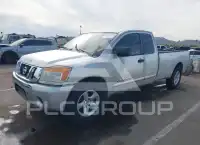 2008 Nissan TITAN фото
