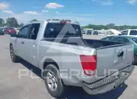 2008 Nissan TITAN фото