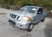2008 Nissan TITAN photo