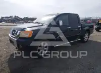 2008 Nissan TITAN фото